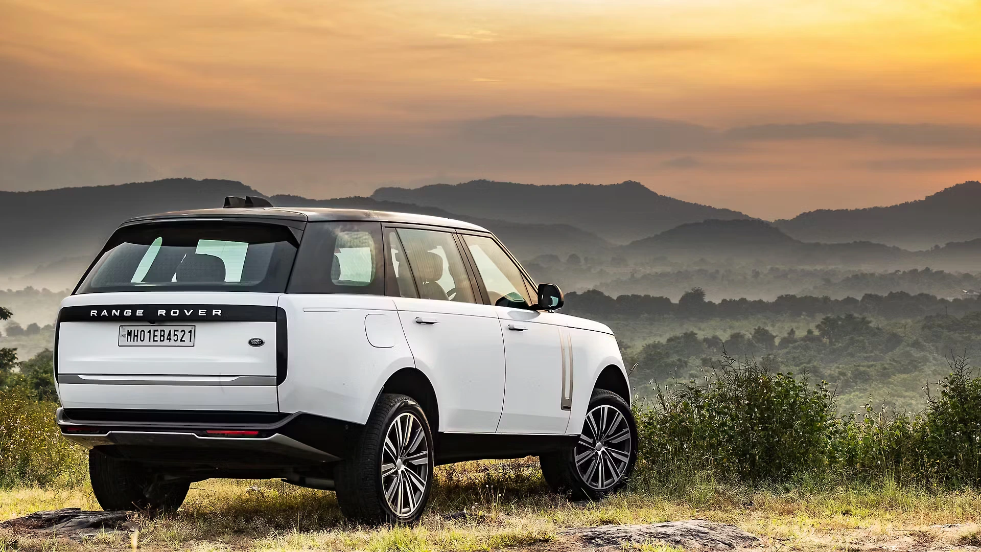 Range Rover Vogue